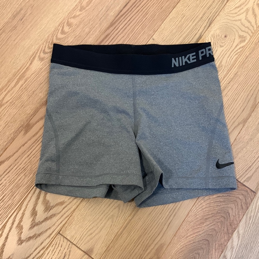 Nike pro shorts